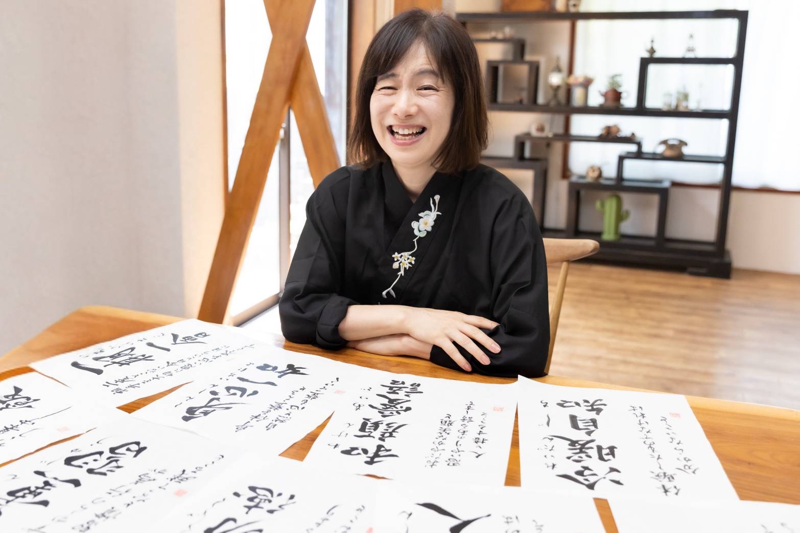 おあつらえ書アートワーク